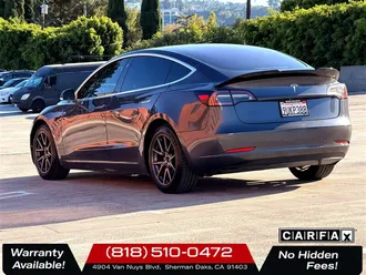 2018 Tesla Model 3 Long Range photo 5