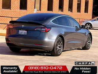 2018 Tesla Model 3 Long Range photo 7