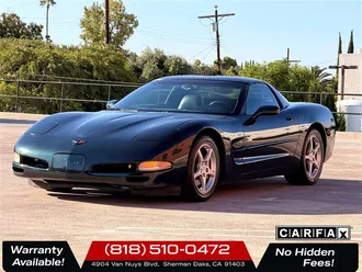 2001 Chevrolet Corvette photo 3