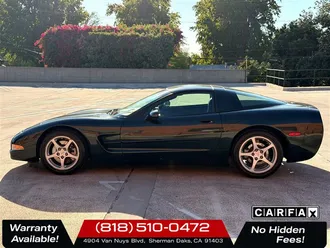 2001 Chevrolet Corvette photo 4