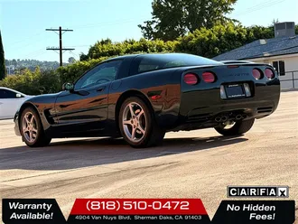 2001 Chevrolet Corvette photo 5