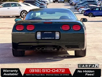 2001 Chevrolet Corvette photo 6