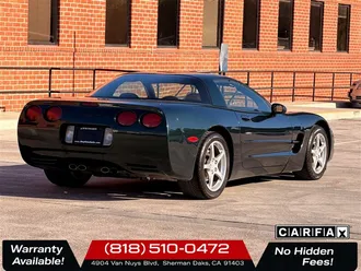 2001 Chevrolet Corvette photo 7