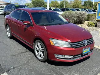 2015 Volkswagen Passat photo 2