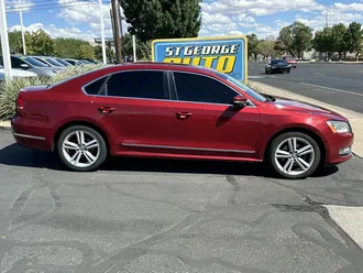 2015 Volkswagen Passat photo 3
