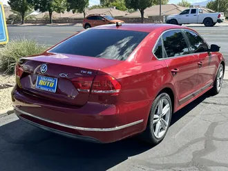 2015 Volkswagen Passat photo 4