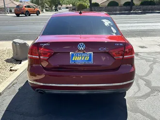 2015 Volkswagen Passat photo 5