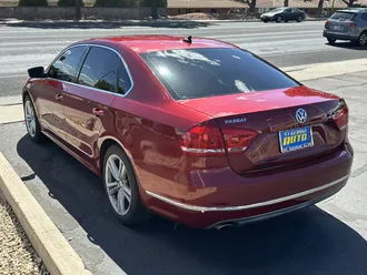 2015 Volkswagen Passat photo 6
