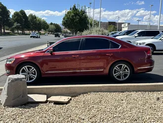 2015 Volkswagen Passat photo 7