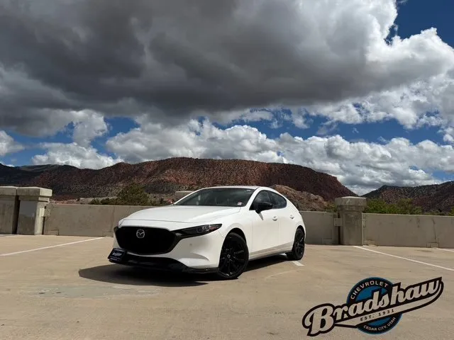 2024 Mazda Mazda3