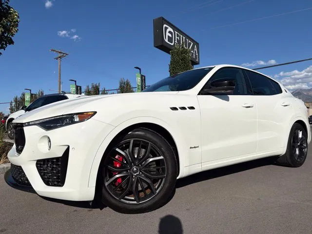 2020 Maserati Levante
