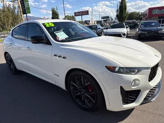 2020 Maserati Levante photo 7