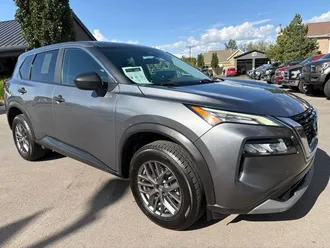 2023 Nissan Rogue photo 7