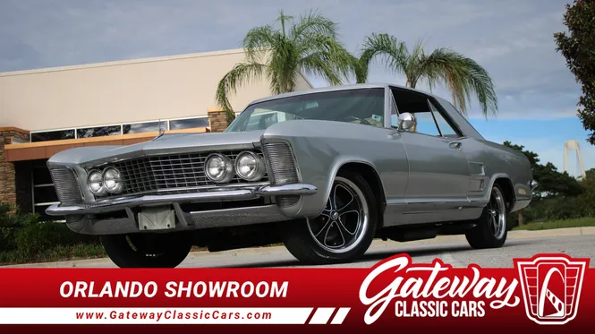 1964 Buick Riviera