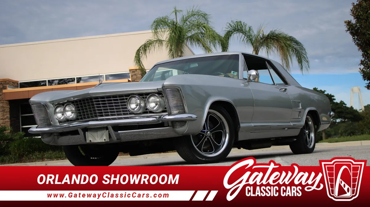 1964 Buick Riviera