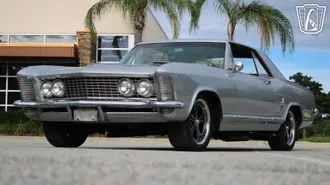 1964 Buick Riviera photo 2
