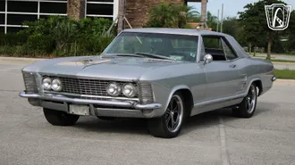 1964 Buick Riviera photo 3