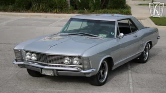 1964 Buick Riviera photo 4