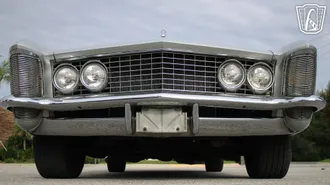 1964 Buick Riviera photo 5