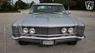 1964 Buick Riviera photo 6