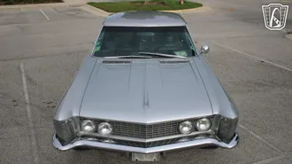 1964 Buick Riviera photo 7