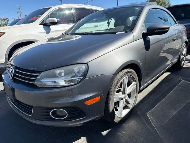 2012 Volkswagen Eos Lux