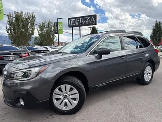 2018 Subaru Outback photo 2