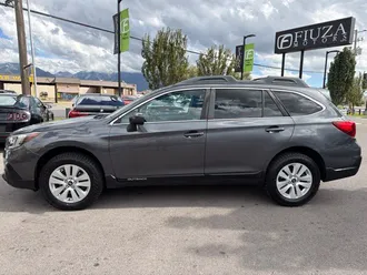 2018 Subaru Outback photo 3