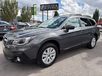 2018 Subaru Outback photo 4