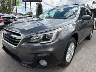 2018 Subaru Outback photo 5