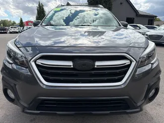 2018 Subaru Outback photo 6