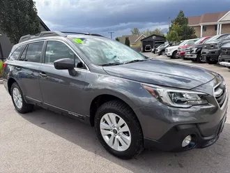 2018 Subaru Outback photo 7