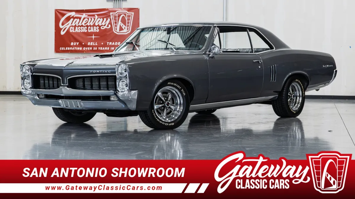 1967 Pontiac LeMans