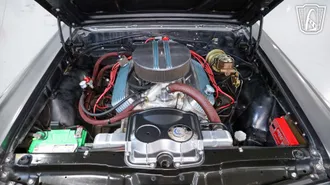 1967 Pontiac LeMans photo 2