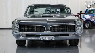 1967 Pontiac LeMans photo 3