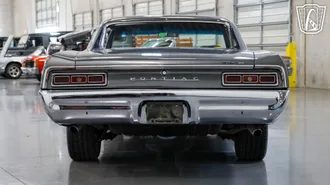 1967 Pontiac LeMans photo 6