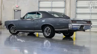 1967 Pontiac LeMans photo 7