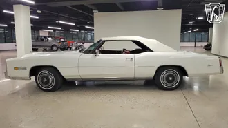 1976 Cadillac Eldorado photo 2