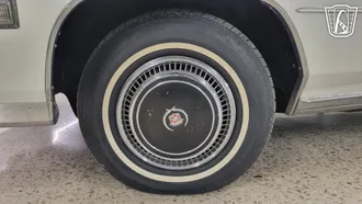 1976 Cadillac Eldorado photo 3