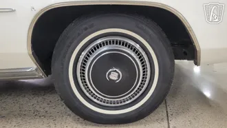 1976 Cadillac Eldorado photo 4