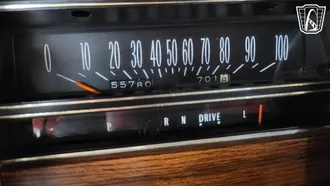 1976 Cadillac Eldorado photo 6