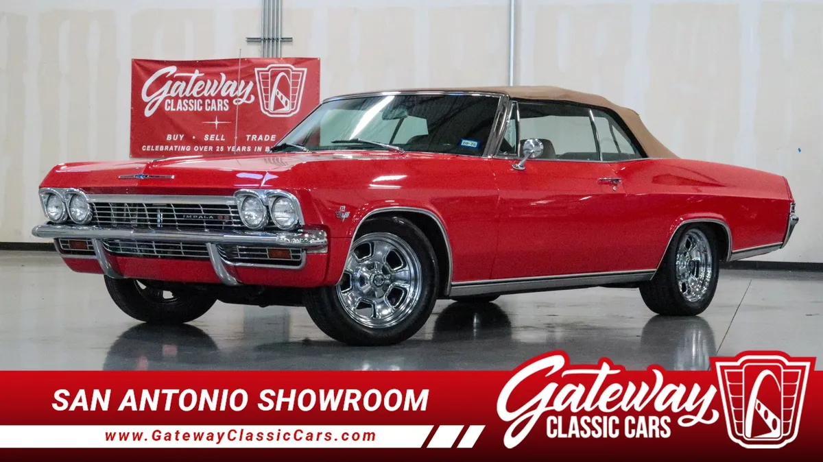 1965 Chevrolet Impala