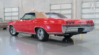 1965 Chevrolet Impala photo 6