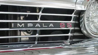 1965 Chevrolet Impala photo 7