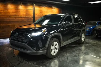 2020 TOYOTA RAV4 photo 2