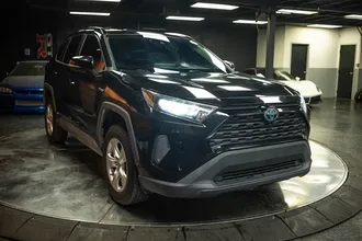 2020 TOYOTA RAV4 photo 5