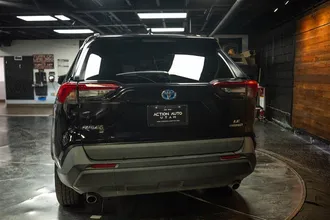 2020 TOYOTA RAV4 photo 6