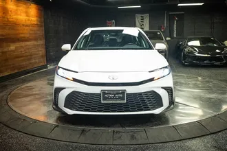 2025 TOYOTA CAMRY photo 3
