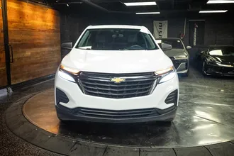 2023 CHEVROLET EQUINOX photo 4