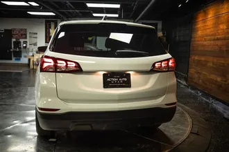 2023 CHEVROLET EQUINOX photo 6